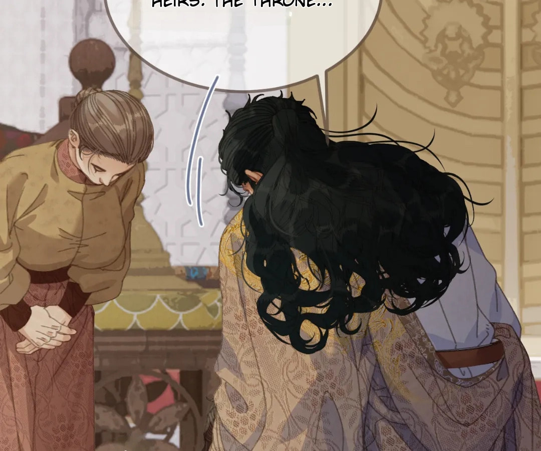 The Silent Concubine Chapter 89 page 25 - 
