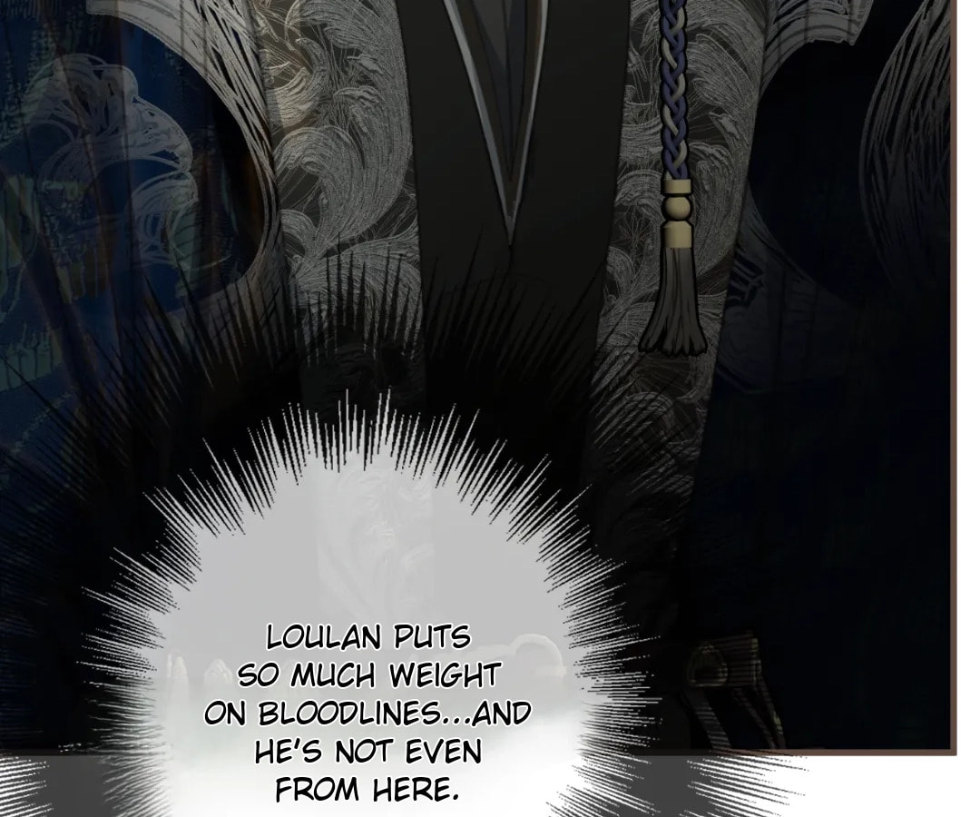 The Silent Concubine Chapter 89 page 31 - 