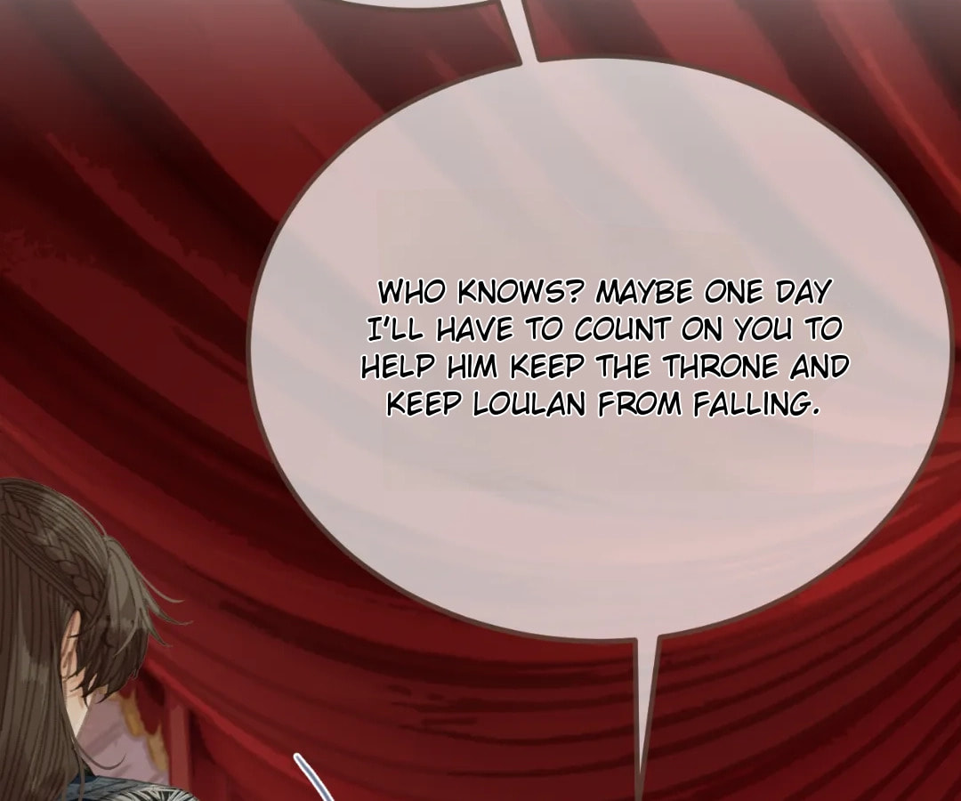 The Silent Concubine Chapter 89 page 37 - 