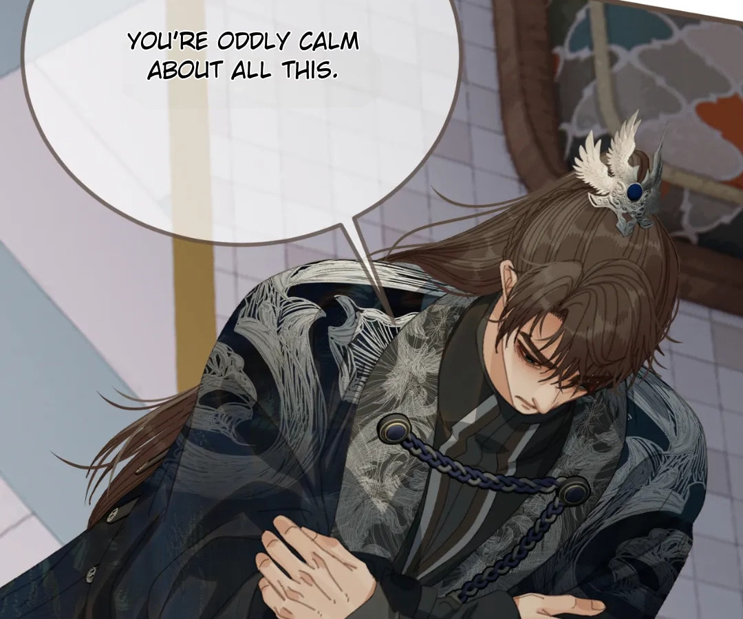 The Silent Concubine Chapter 89 page 46 - 