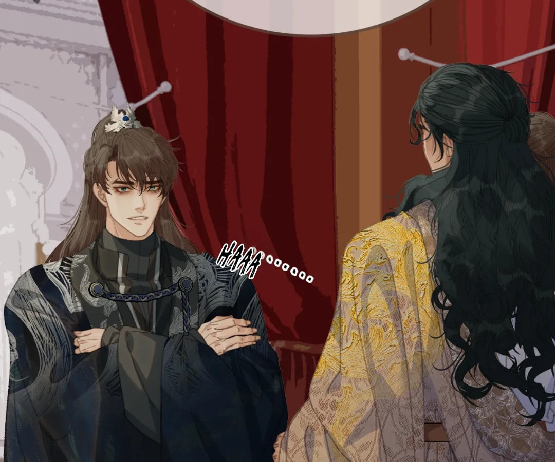 The Silent Concubine Chapter 89 page 56 - 