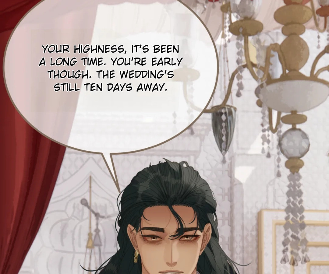 The Silent Concubine Chapter 89 page 7 - 