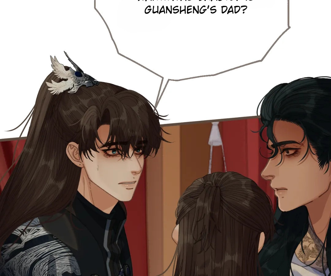 The Silent Concubine Chapter 89 page 70 - 