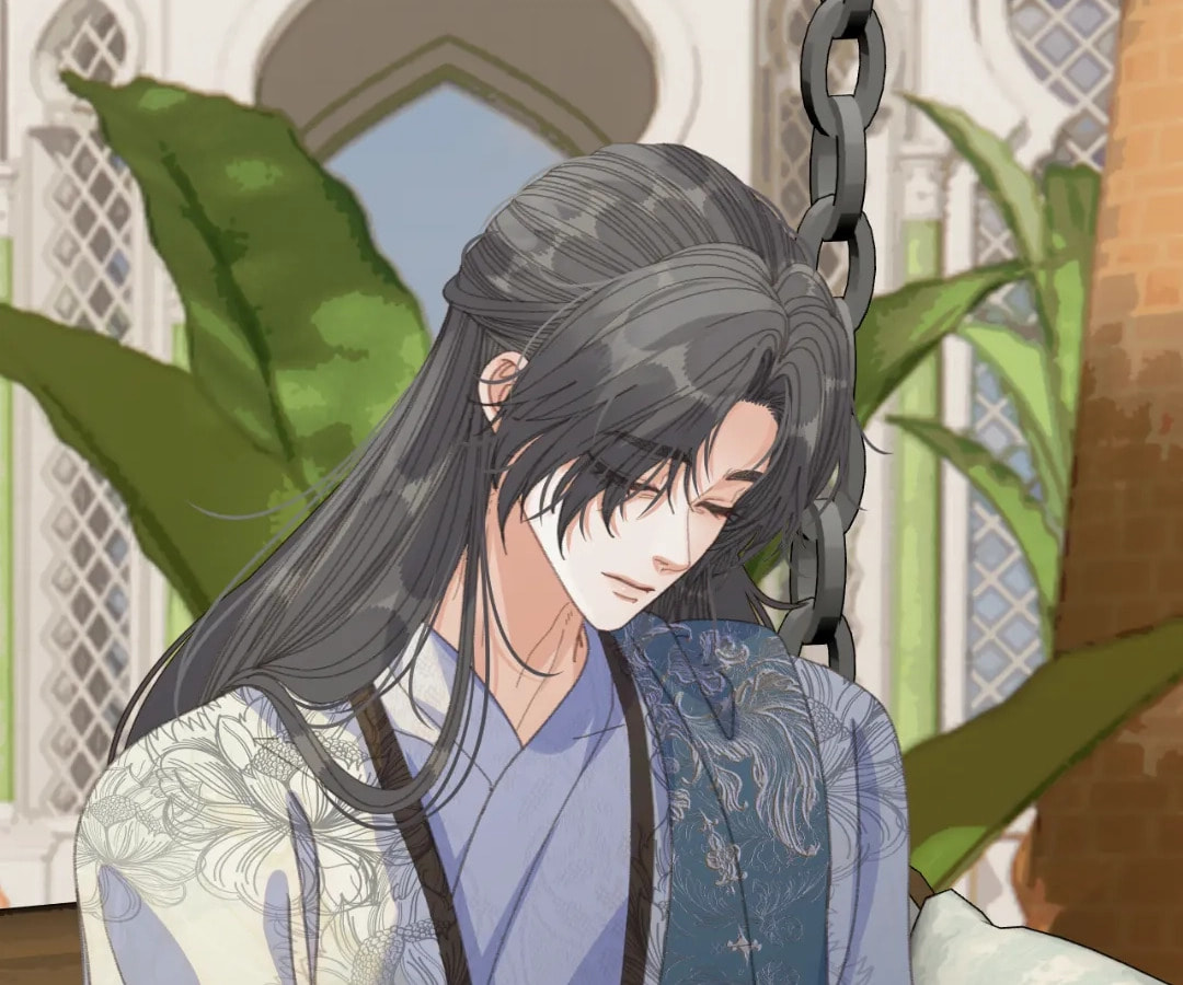 The Silent Concubine Chapter 89 page 80 - 