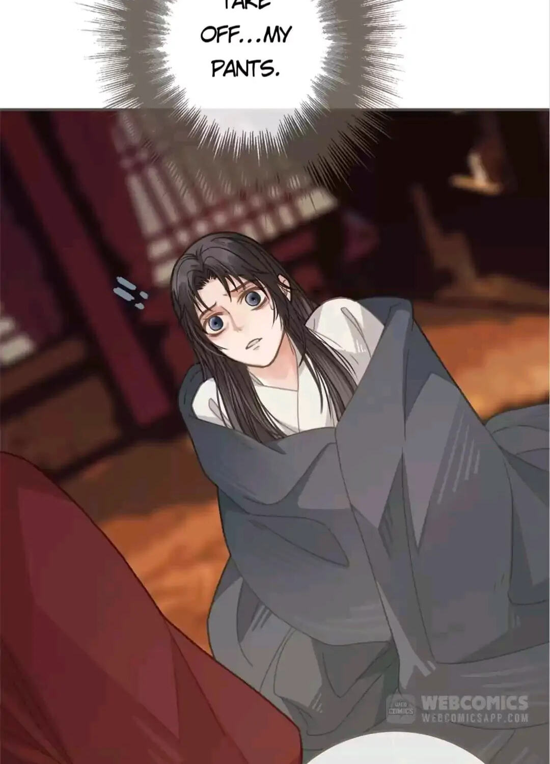 The Silent Concubine Chapter 9 page 2 - 