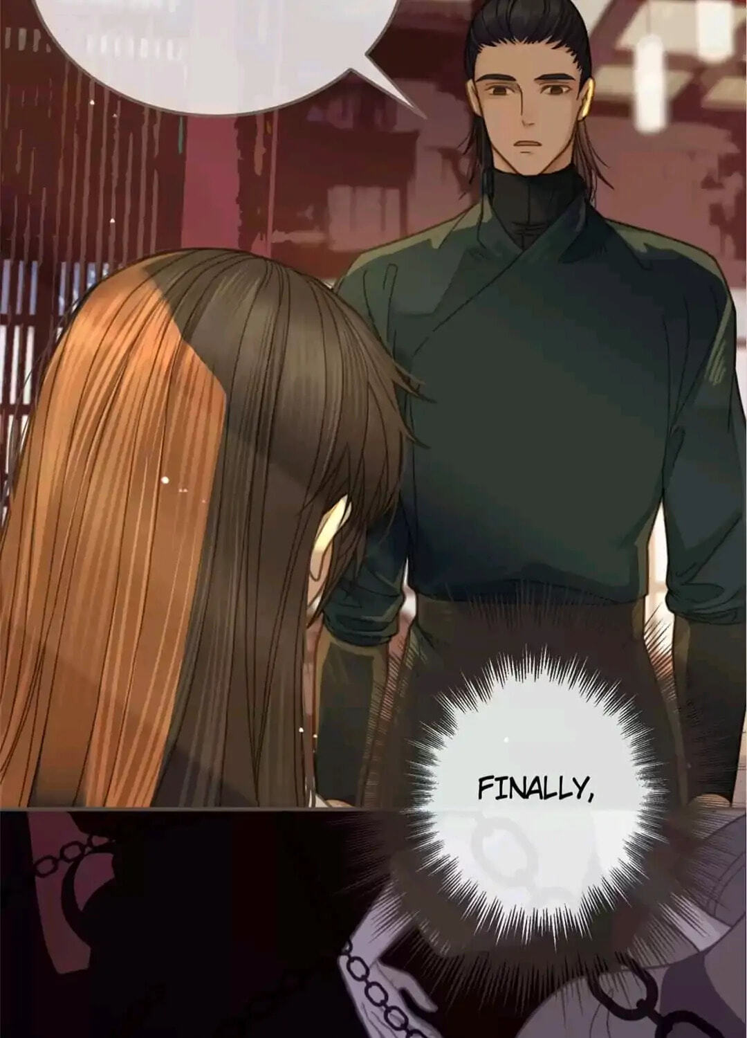 The Silent Concubine Chapter 9 page 13 - 