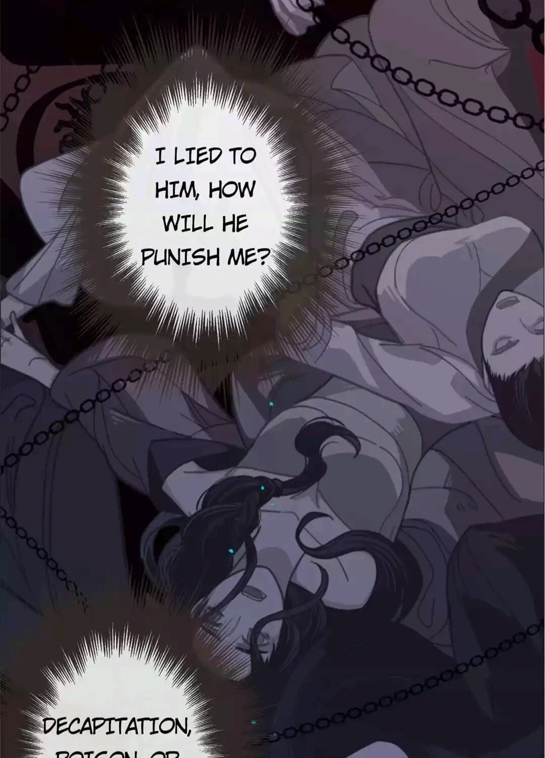 The Silent Concubine Chapter 9 page 14 - 