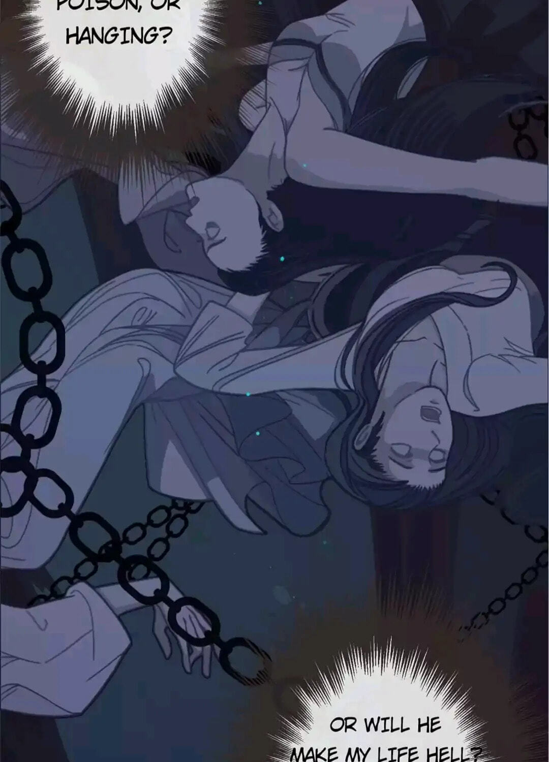 The Silent Concubine Chapter 9 page 15 - 