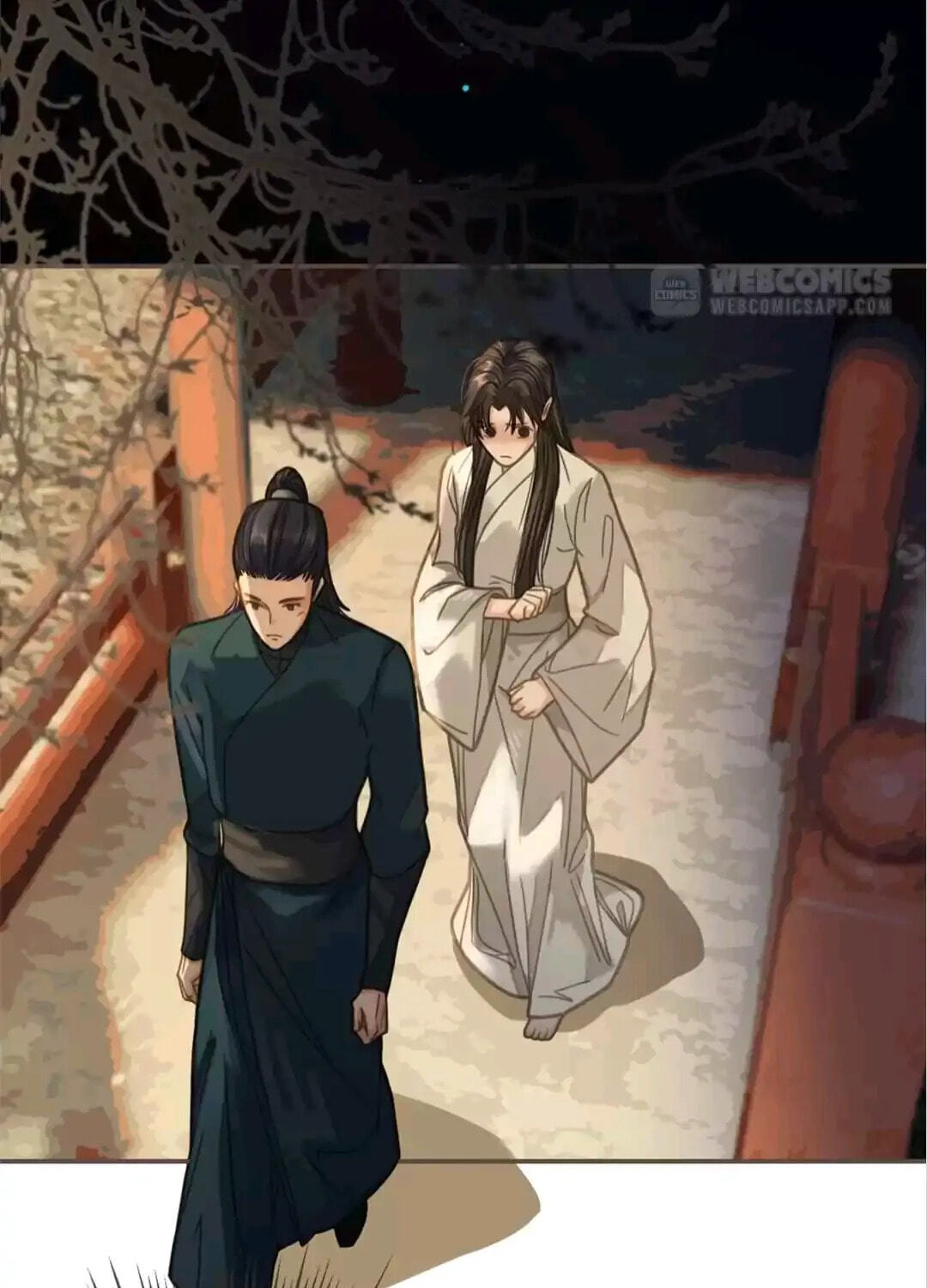 The Silent Concubine Chapter 9 page 17 - 