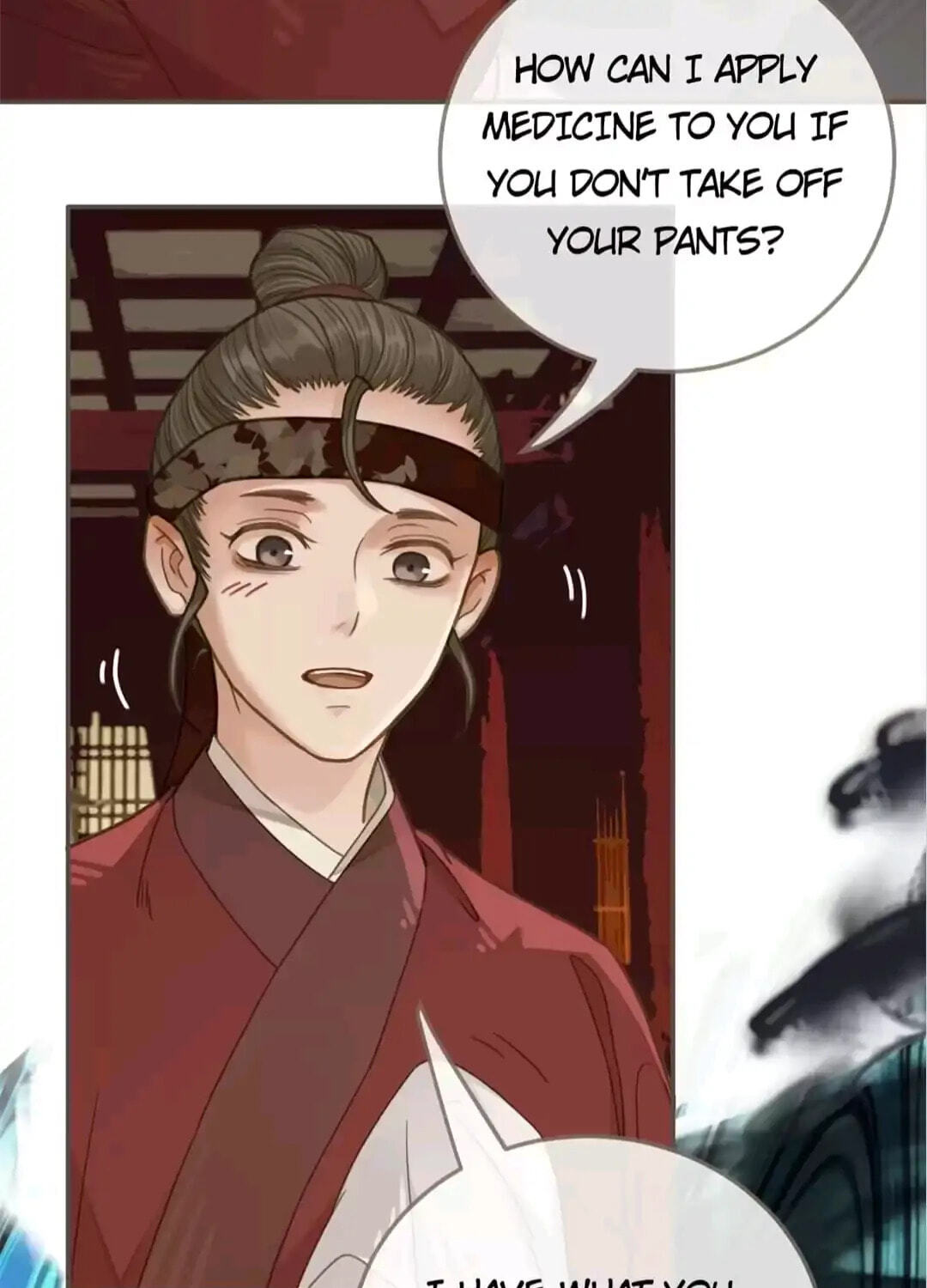 The Silent Concubine Chapter 9 page 3 - 