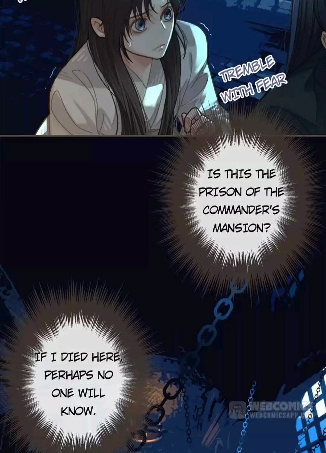 The Silent Concubine Chapter 9 page 21 - 