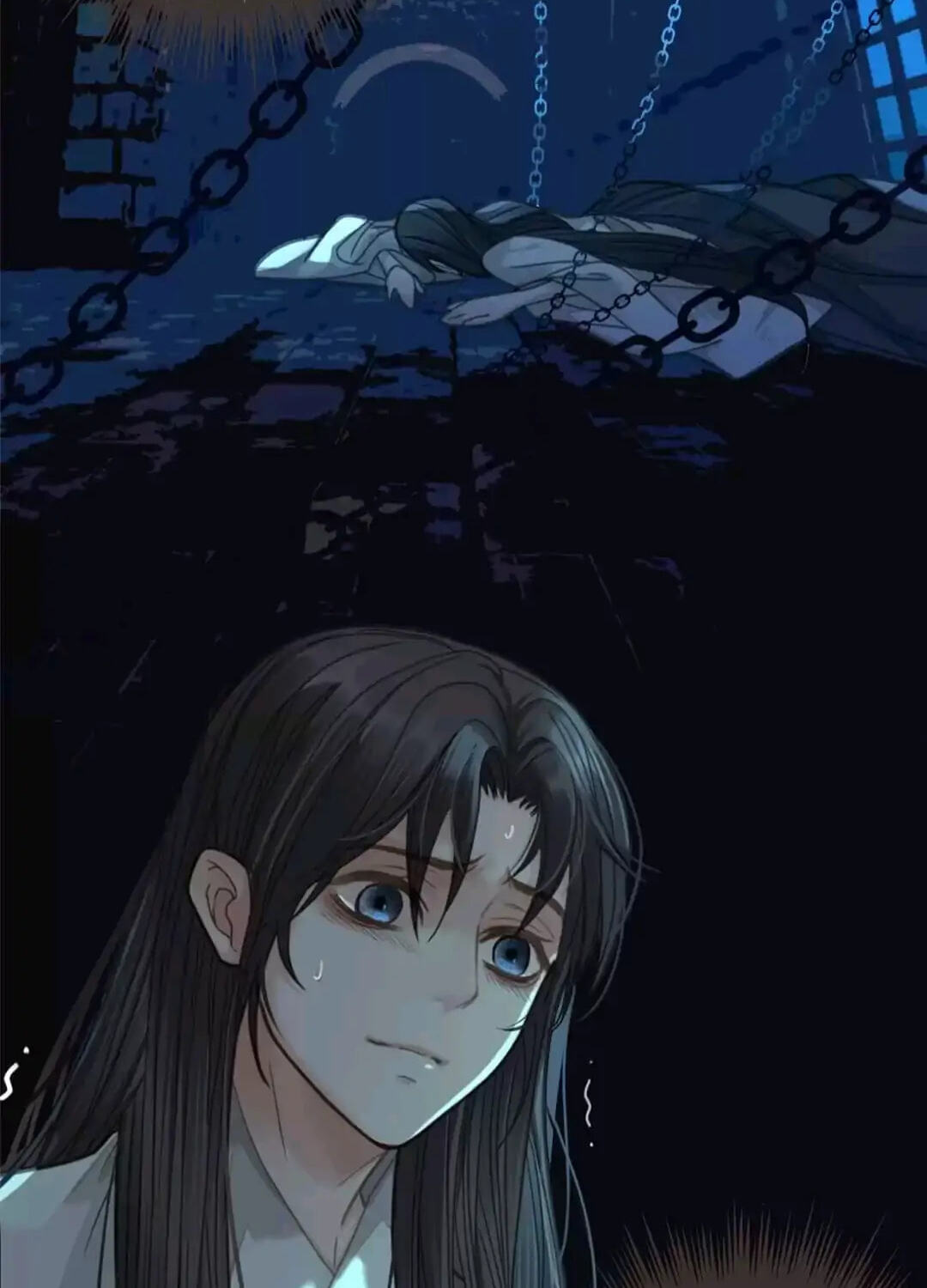 The Silent Concubine Chapter 9 page 22 - 