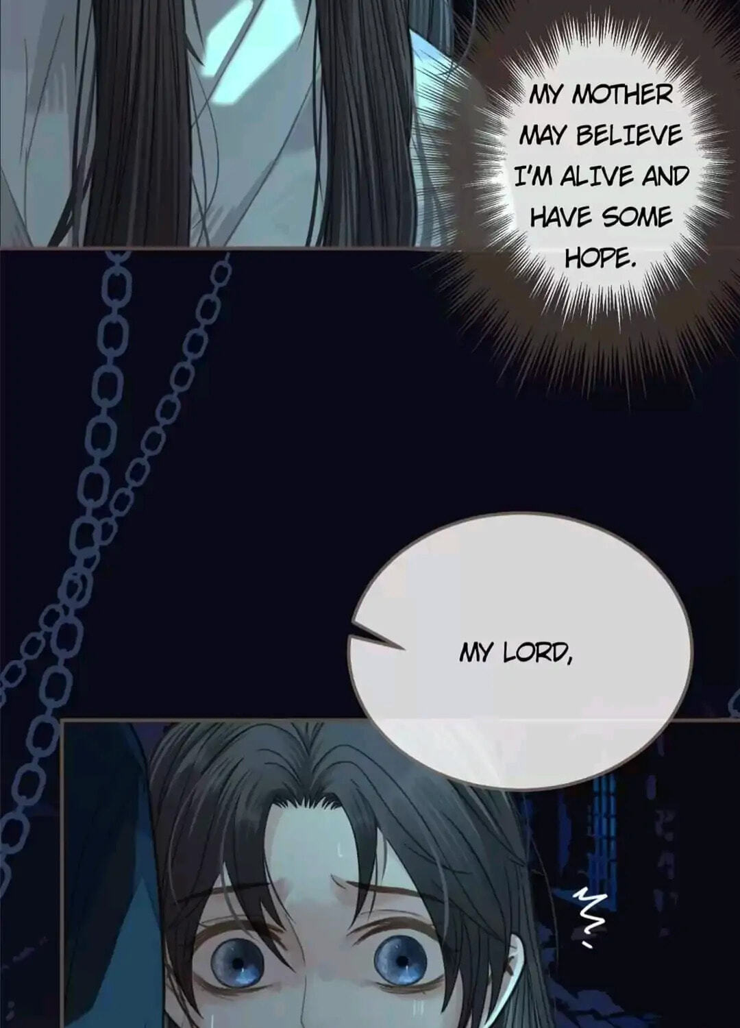 The Silent Concubine Chapter 9 page 23 - 