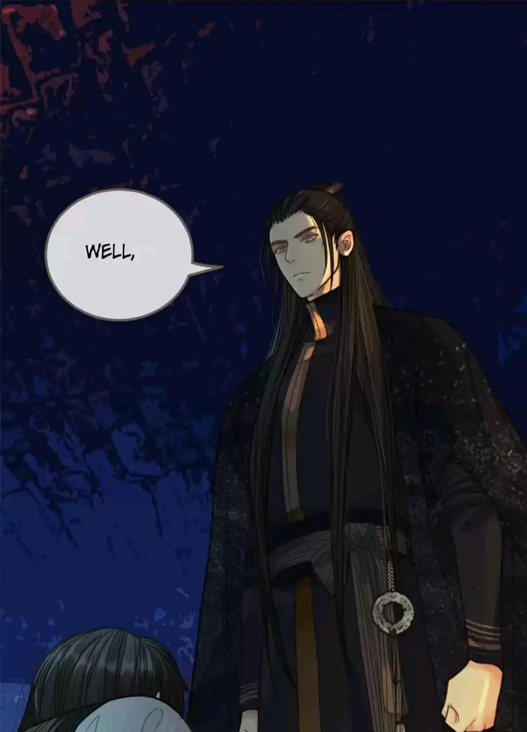The Silent Concubine Chapter 9 page 25 - 
