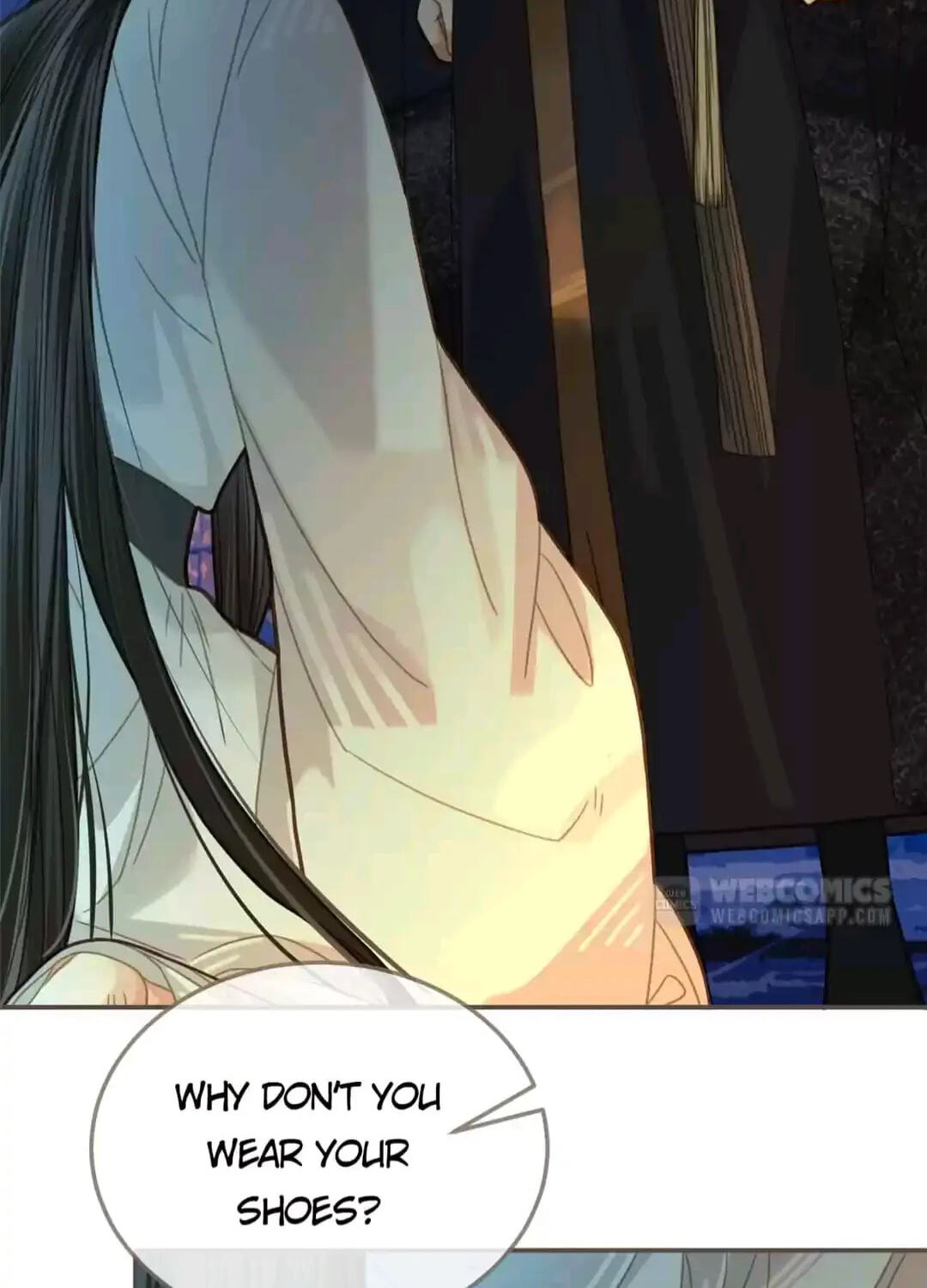 The Silent Concubine Chapter 9 page 26 - 