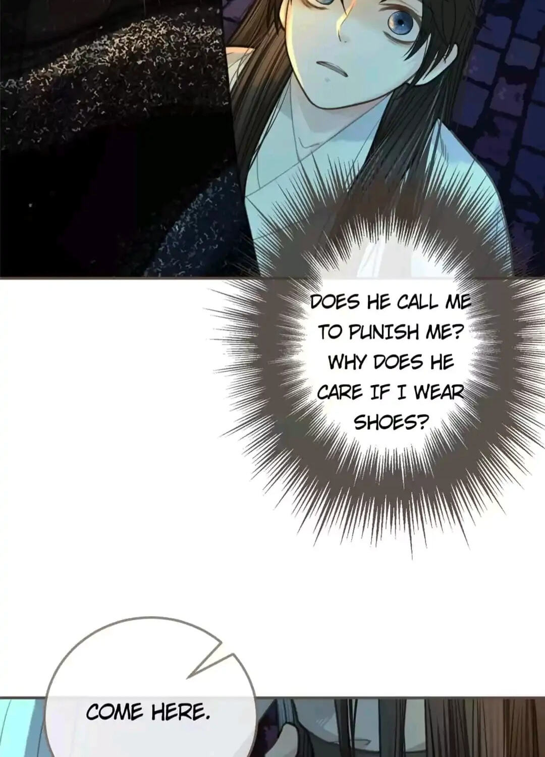 The Silent Concubine Chapter 9 page 28 - 