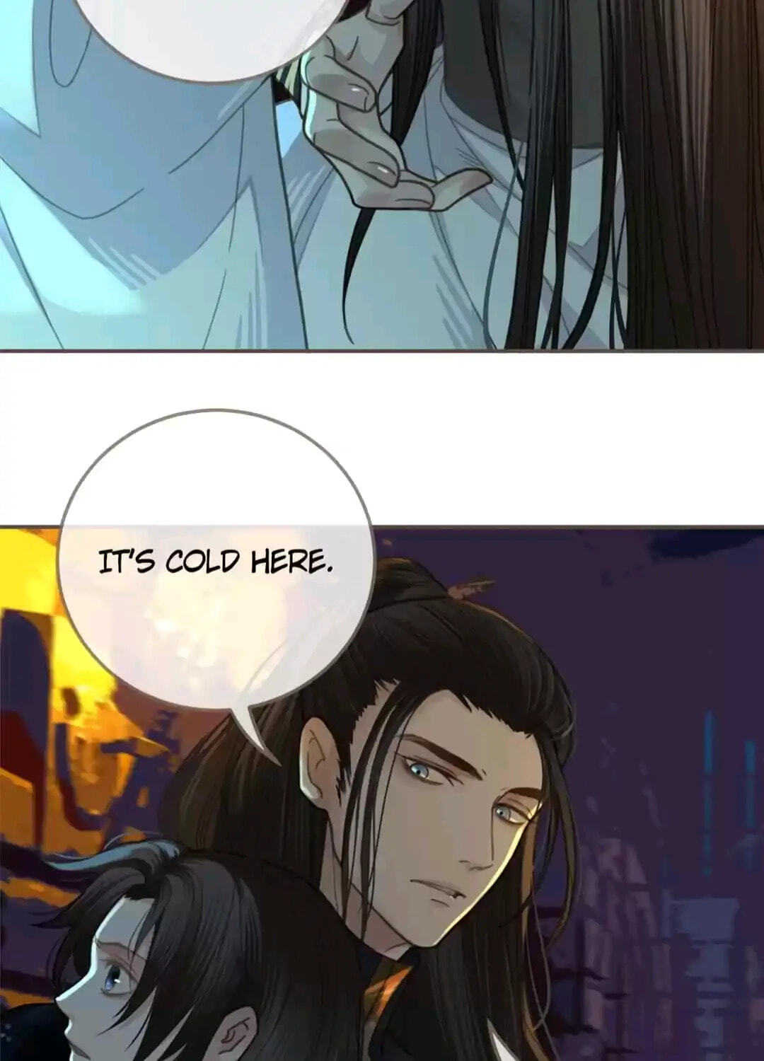 The Silent Concubine Chapter 9 page 29 - 