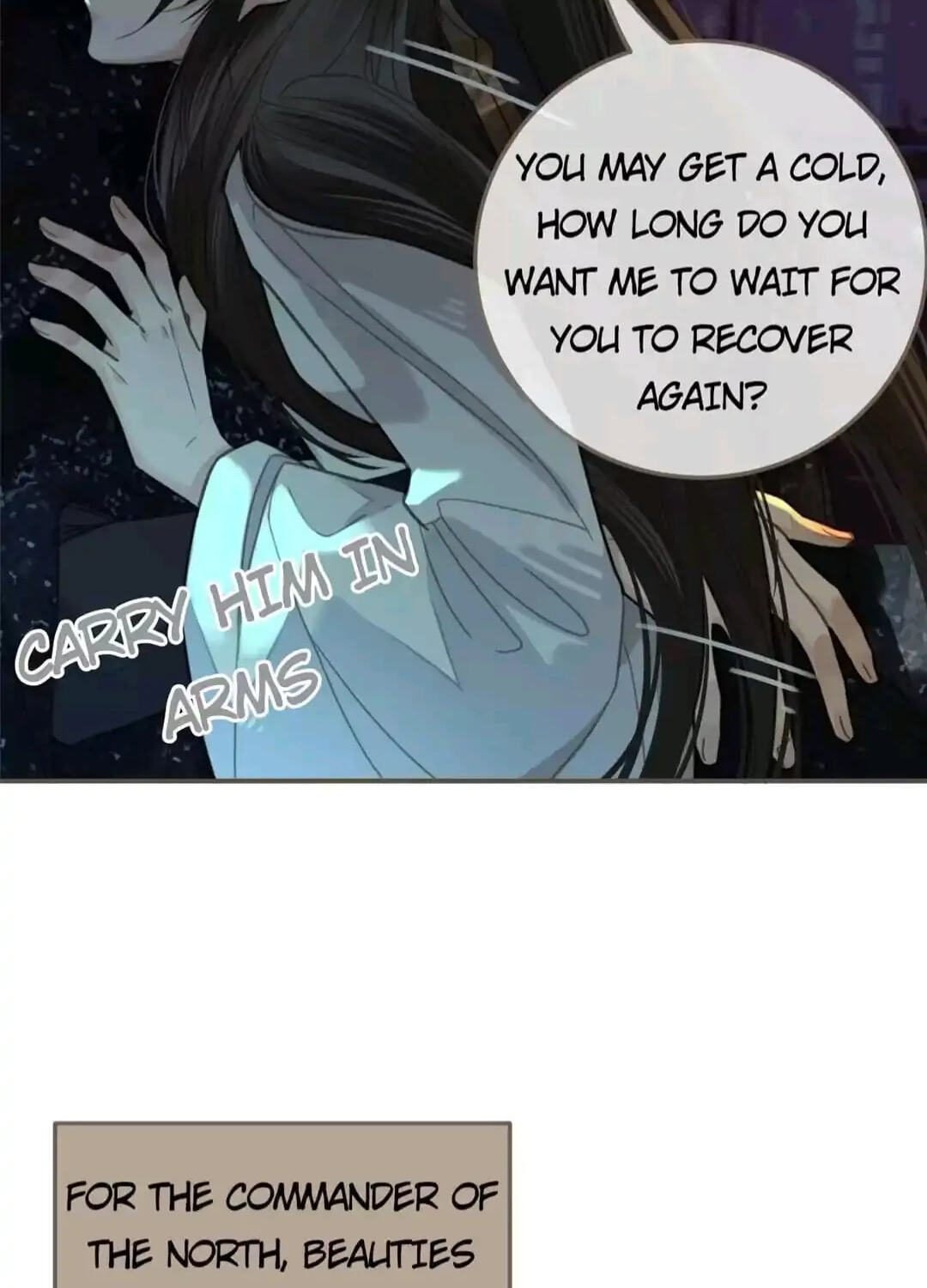The Silent Concubine Chapter 9 page 30 - 