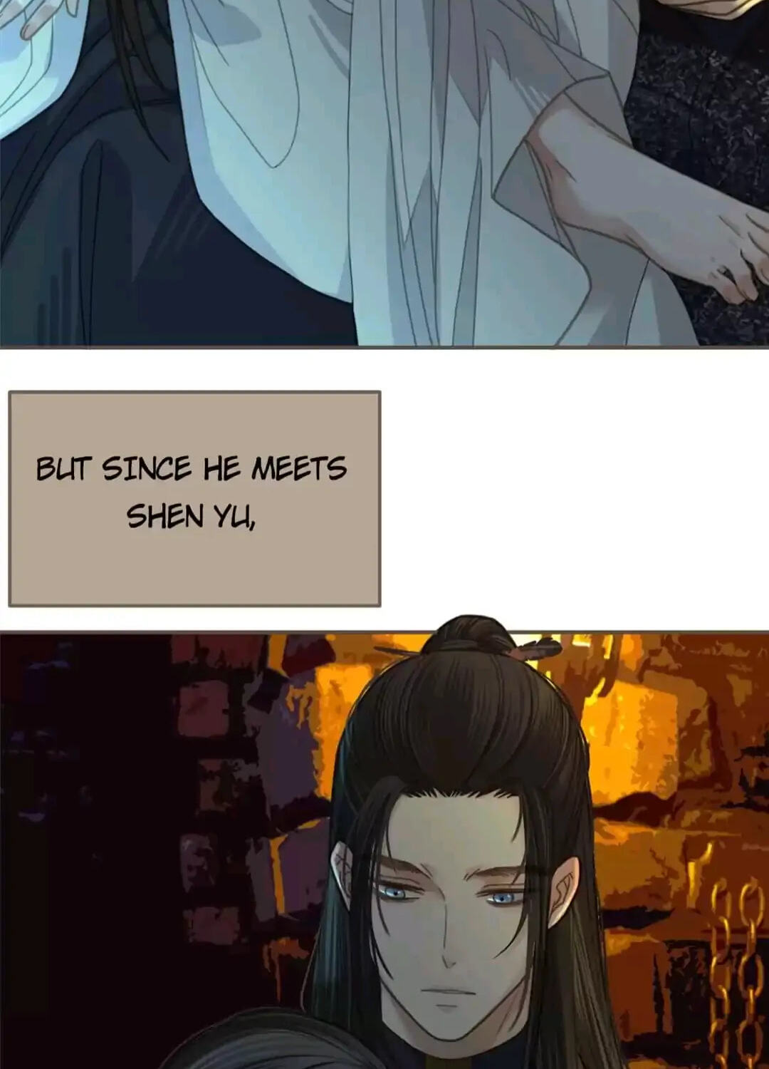 The Silent Concubine Chapter 9 page 32 - 