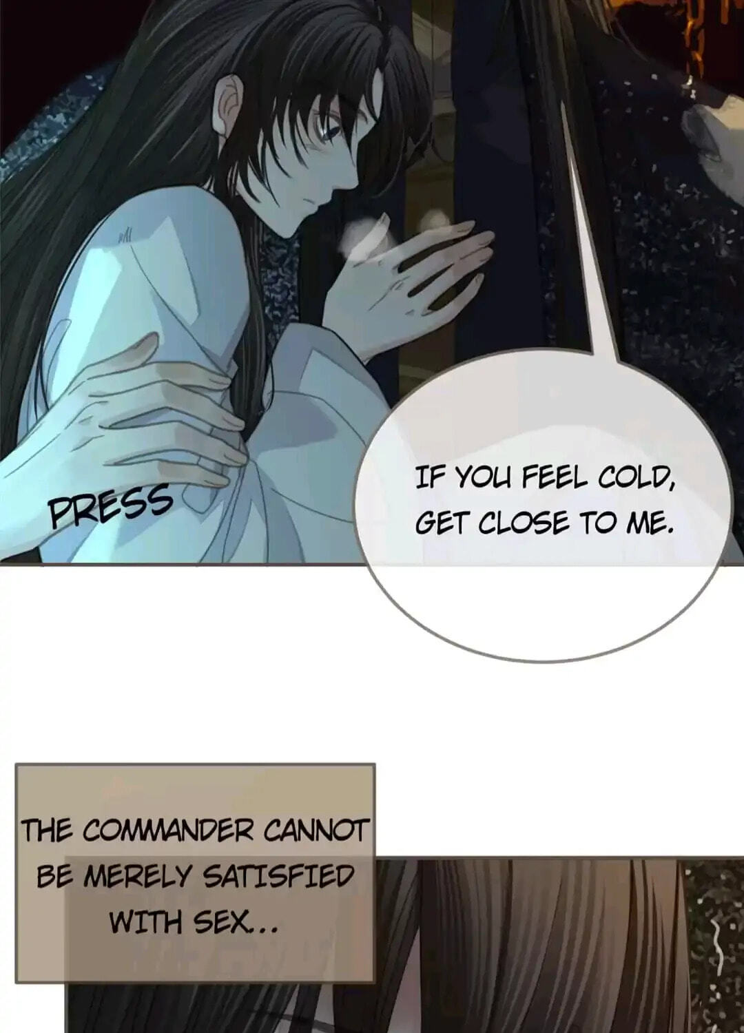 The Silent Concubine Chapter 9 page 33 - 