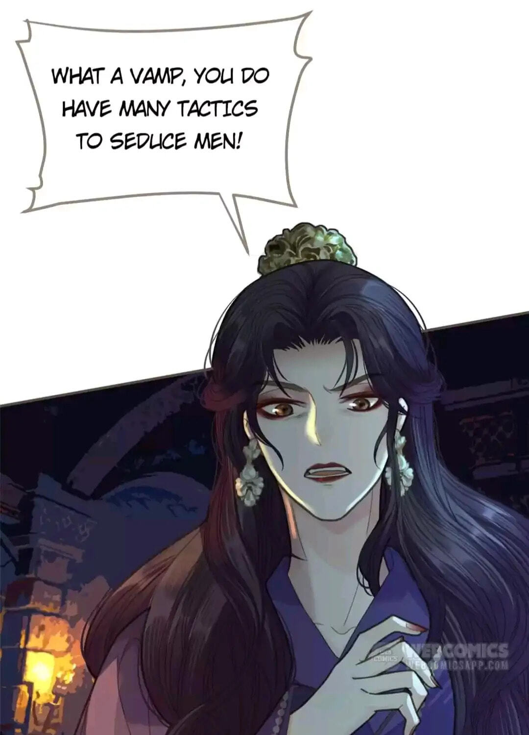 The Silent Concubine Chapter 9 page 35 - 