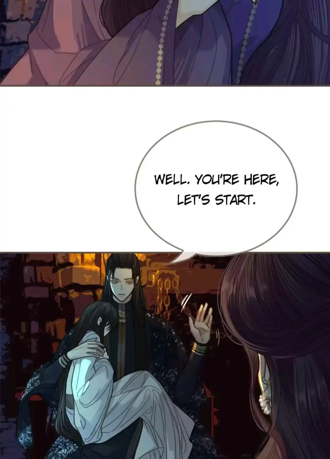The Silent Concubine Chapter 9 page 36 - 
