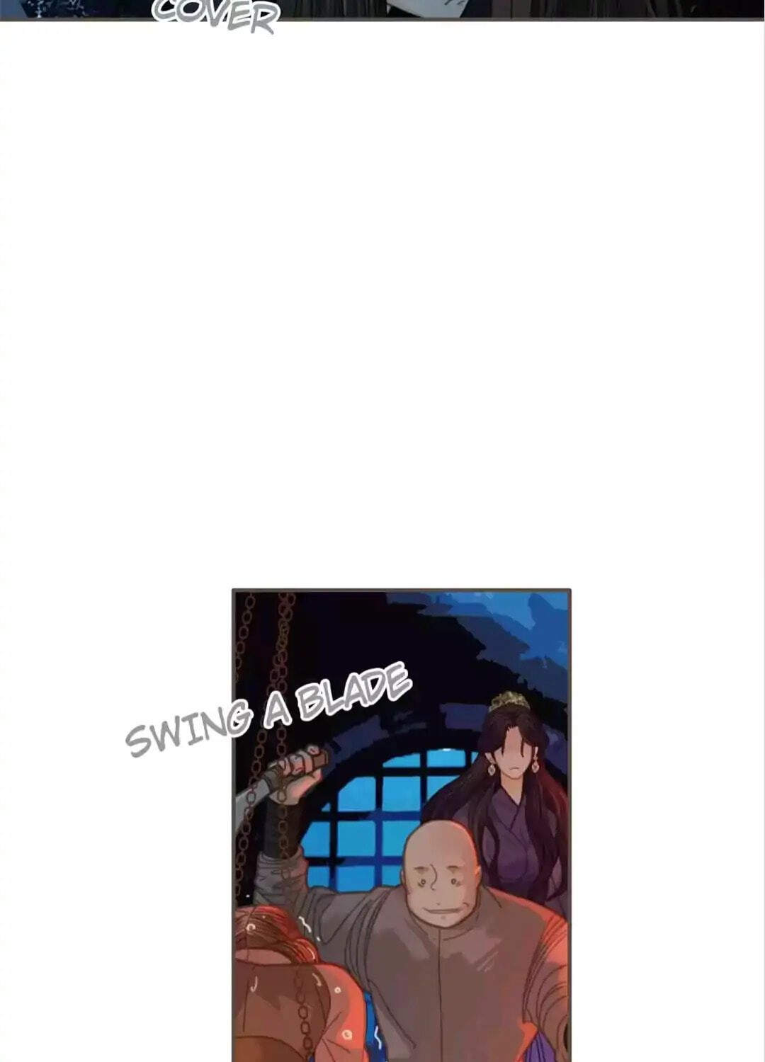 The Silent Concubine Chapter 9 page 41 - 