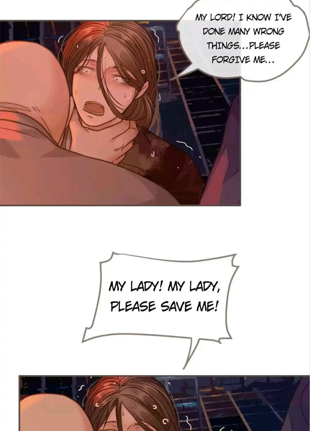 The Silent Concubine Chapter 9 page 43 - 