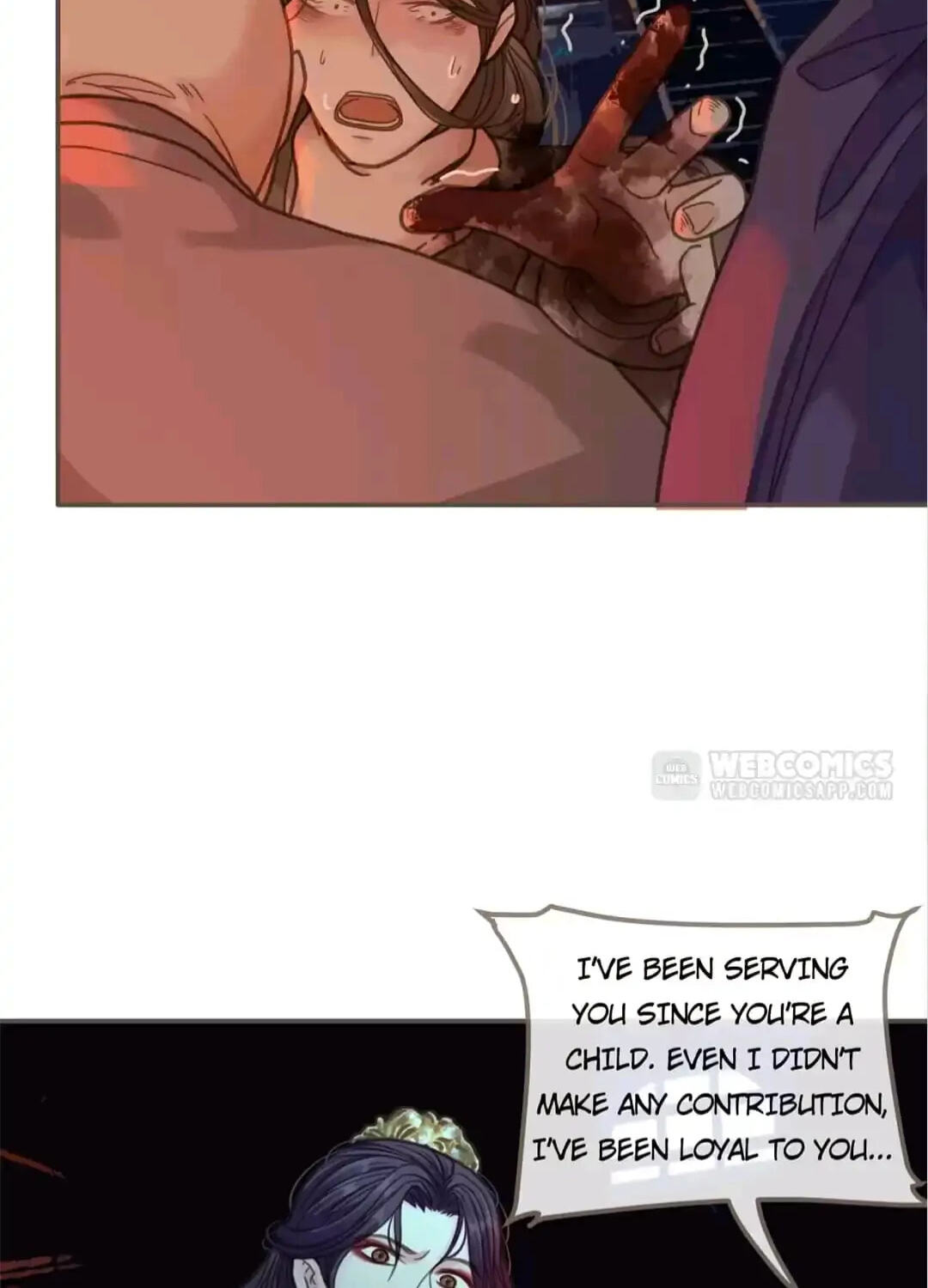The Silent Concubine Chapter 9 page 44 - 