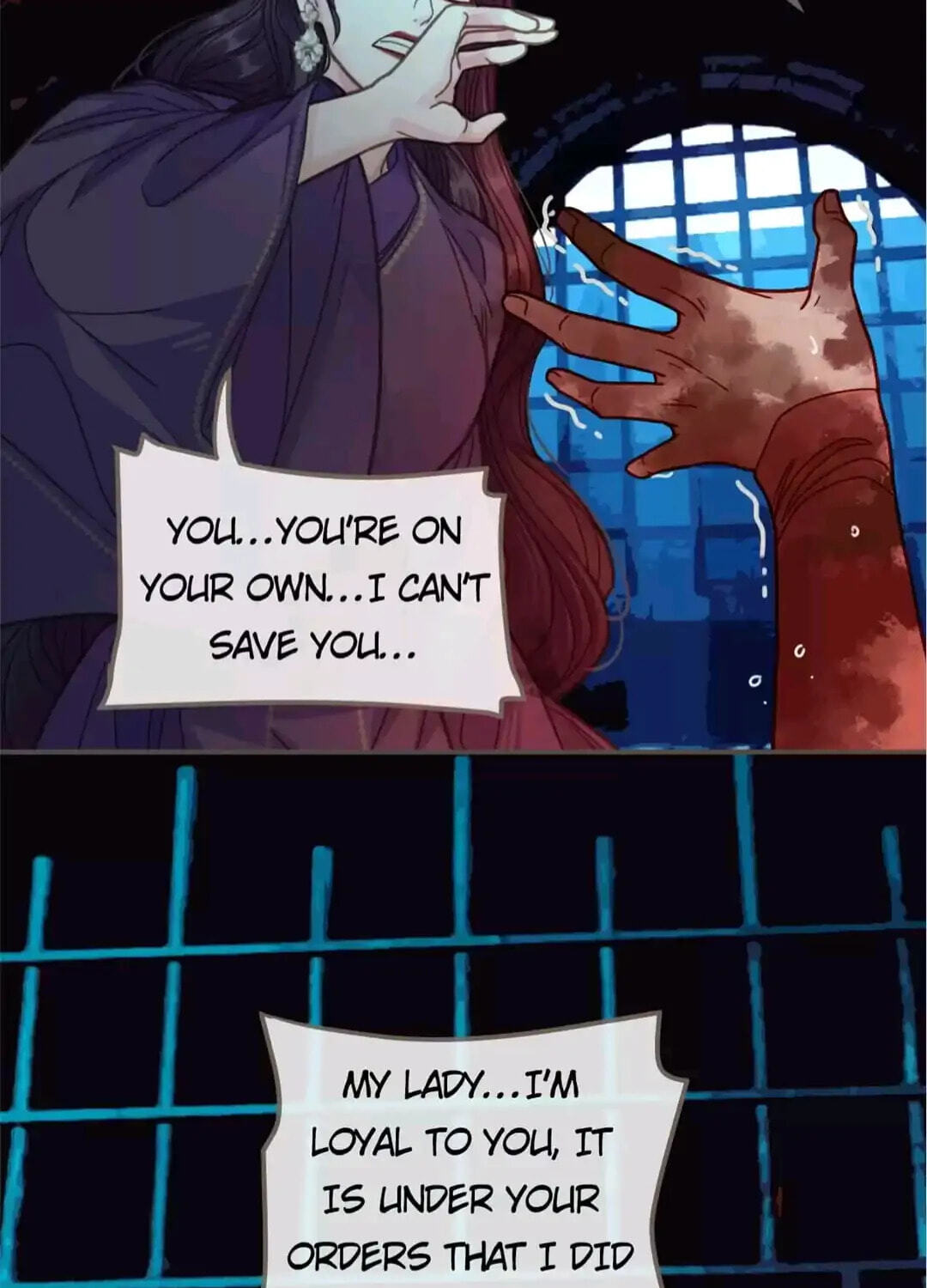 The Silent Concubine Chapter 9 page 45 - 