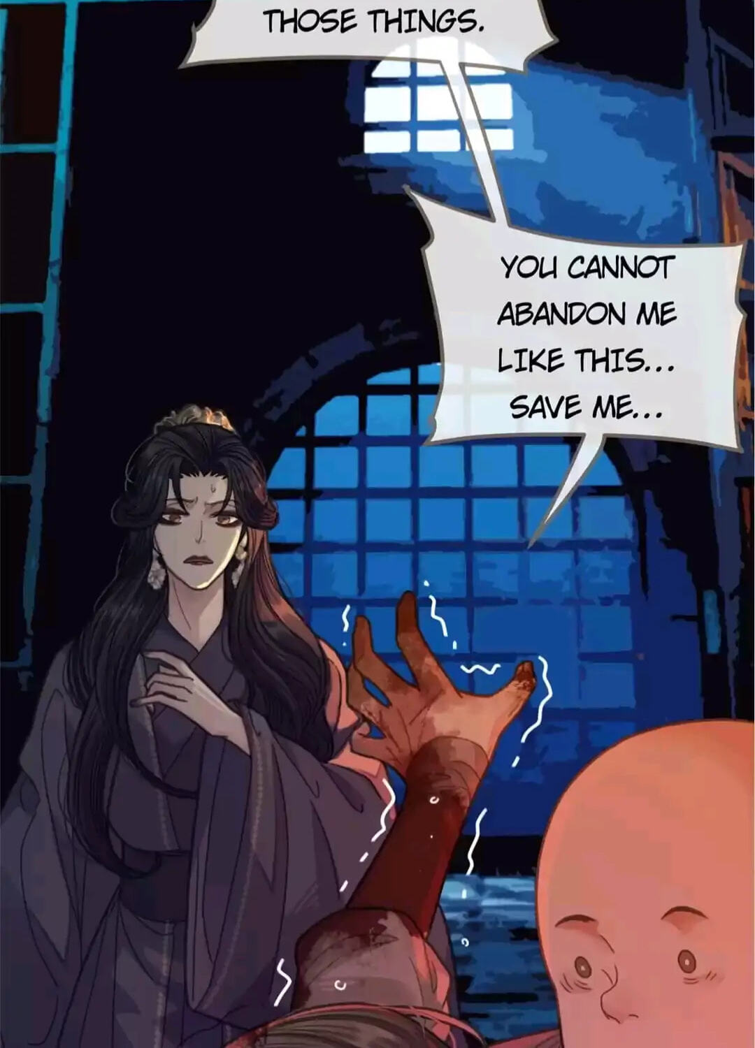 The Silent Concubine Chapter 9 page 46 - 