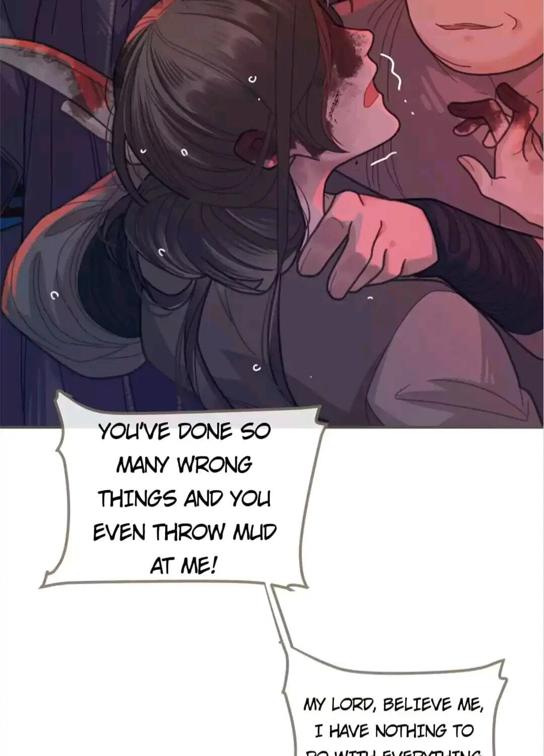 The Silent Concubine Chapter 9 page 47 - 