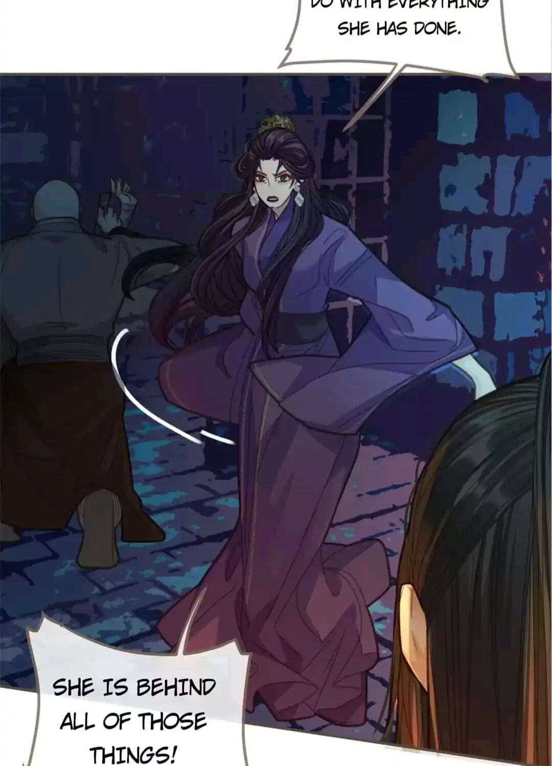 The Silent Concubine Chapter 9 page 48 - 