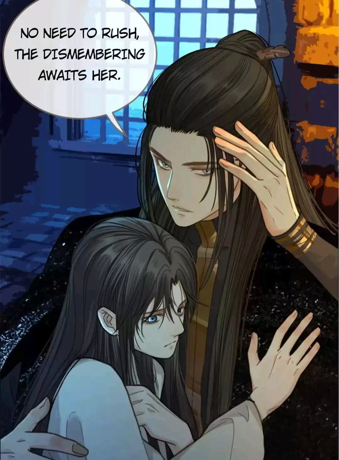 The Silent Concubine Chapter 9 page 50 - 