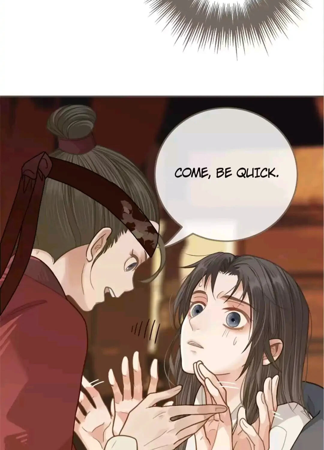 The Silent Concubine Chapter 9 page 6 - 