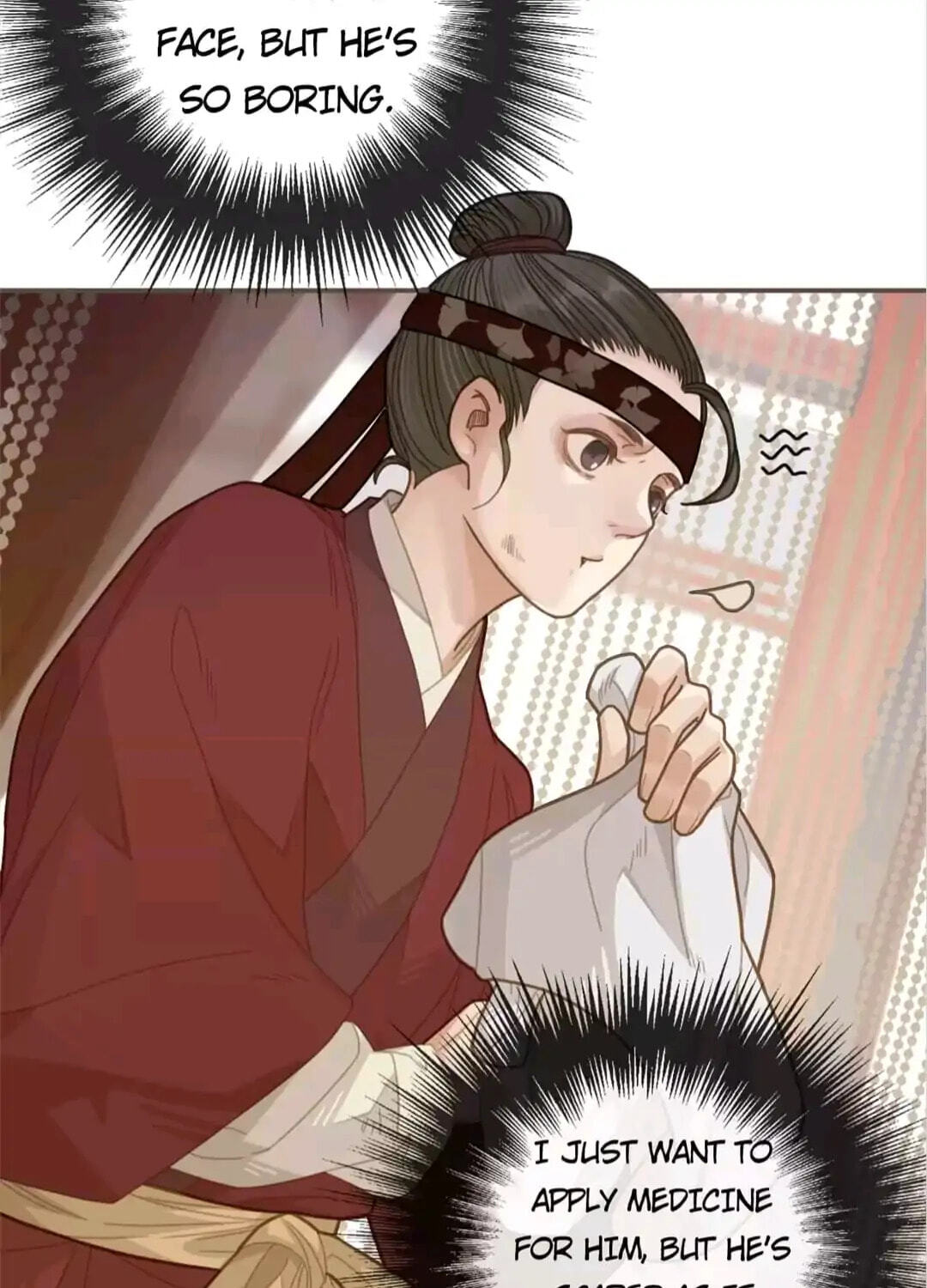 The Silent Concubine Chapter 9 page 9 - 