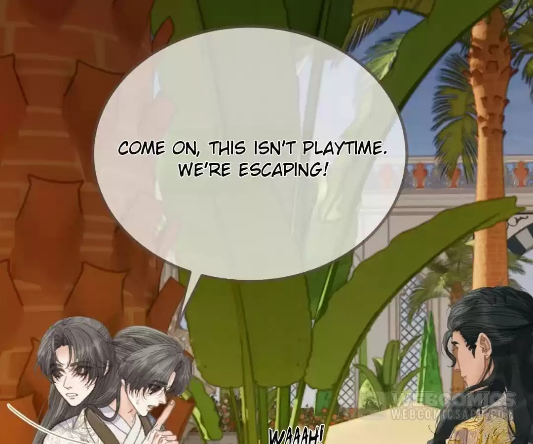 The Silent Concubine Chapter 90 page 19 - 