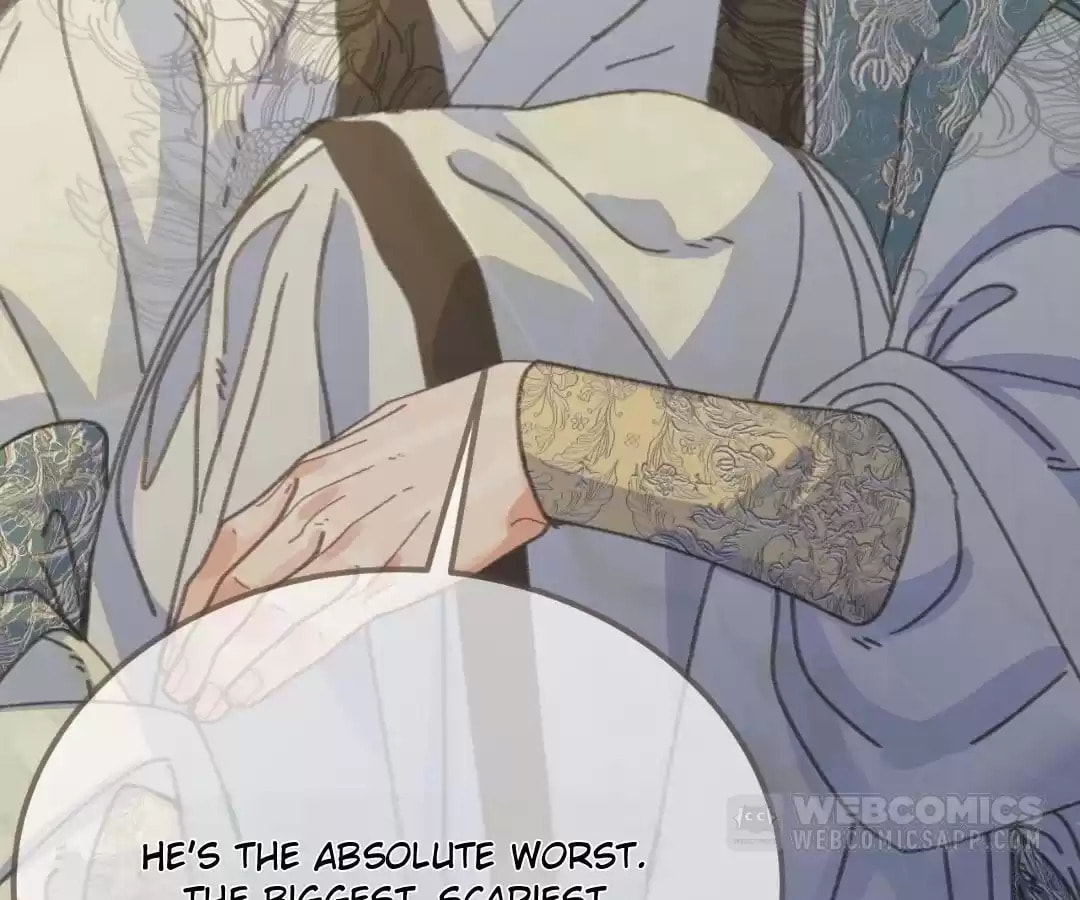 The Silent Concubine Chapter 90 page 35 - 