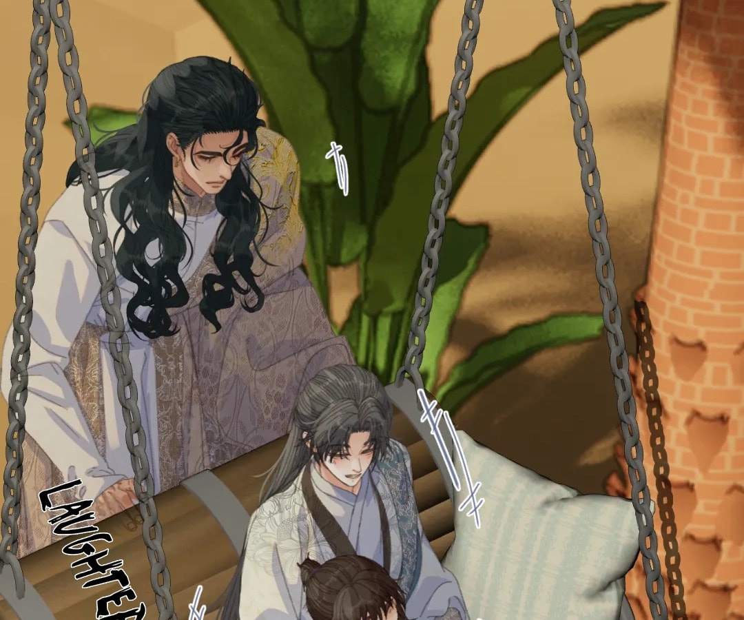The Silent Concubine Chapter 90 page 41 - 