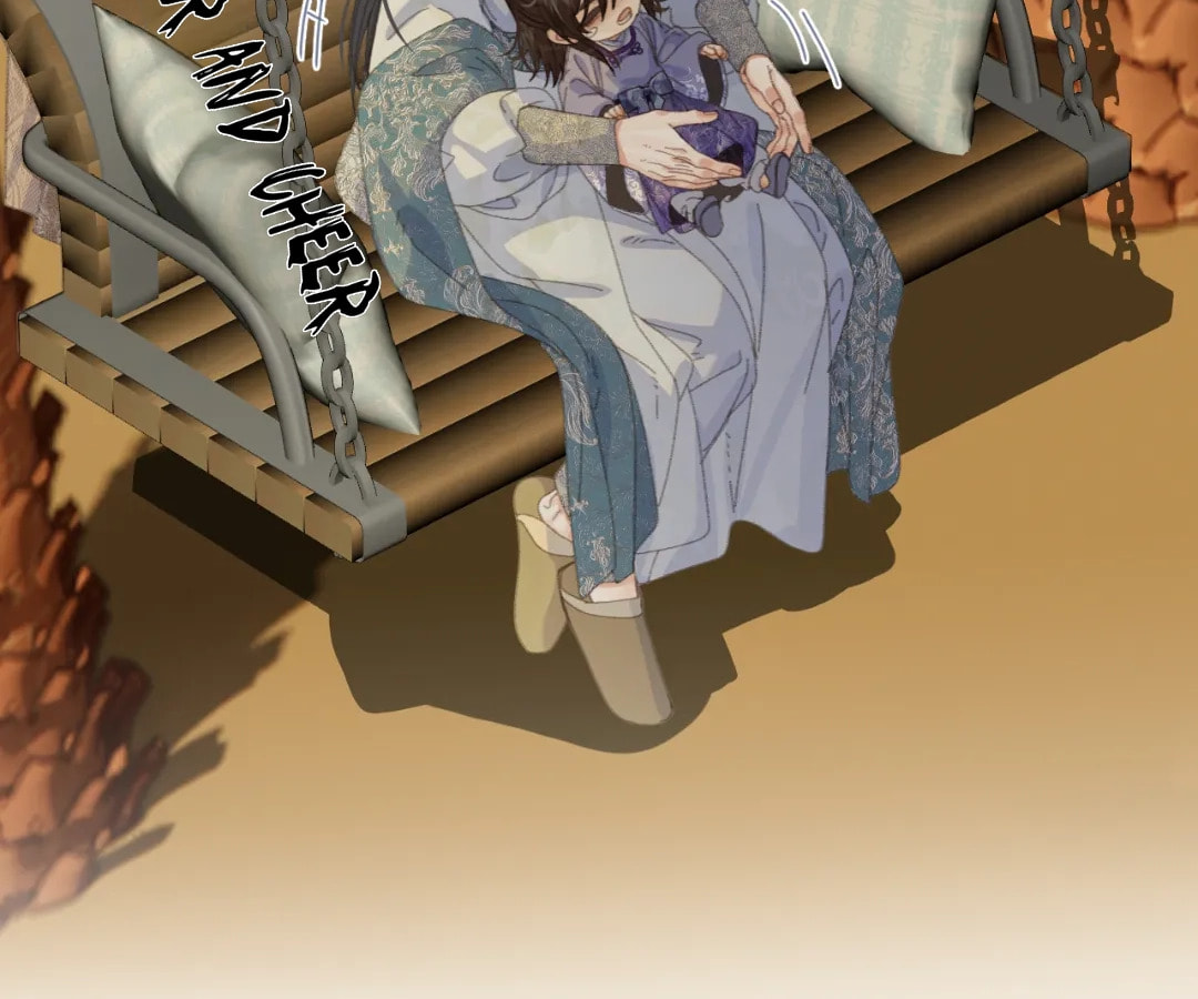 The Silent Concubine Chapter 90 page 42 - 