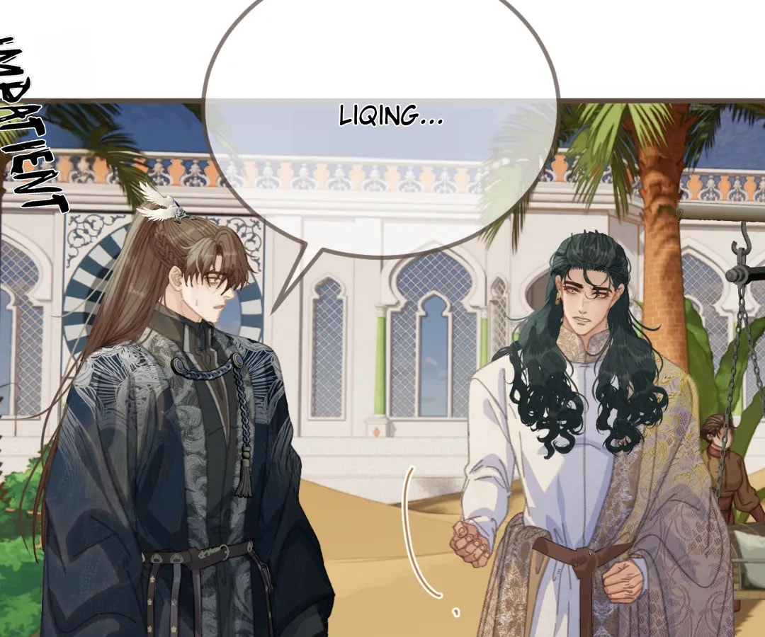 The Silent Concubine Chapter 90 page 50 - 