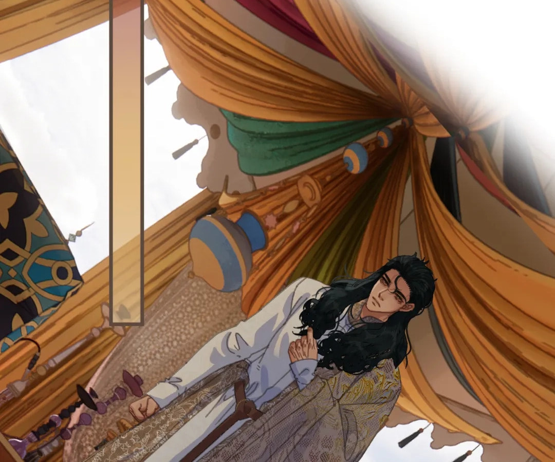 The Silent Concubine Chapter 90 page 53 - 