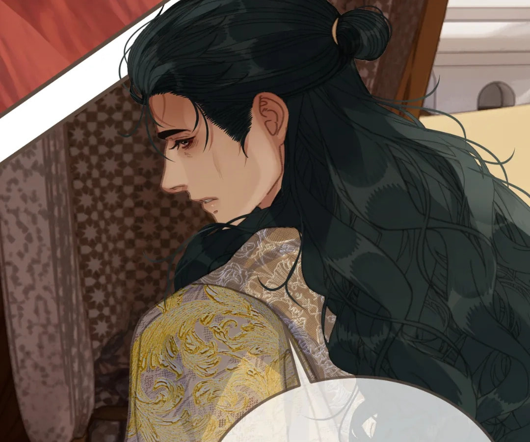 The Silent Concubine Chapter 90 page 56 - 