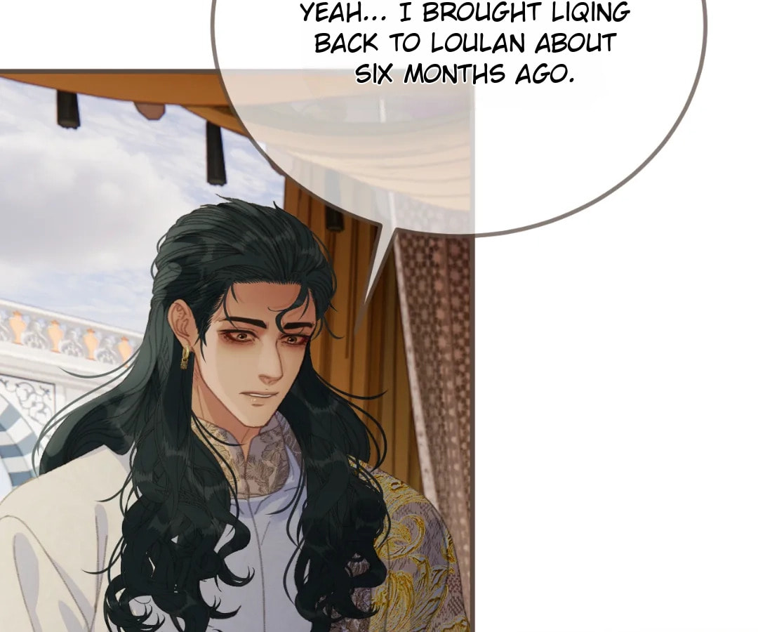 The Silent Concubine Chapter 90 page 69 - 