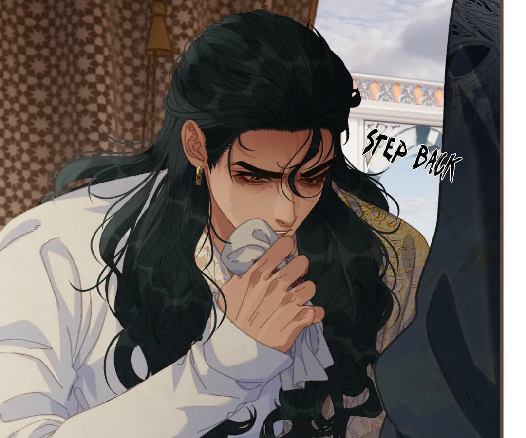 The Silent Concubine Chapter 90 page 81 - 