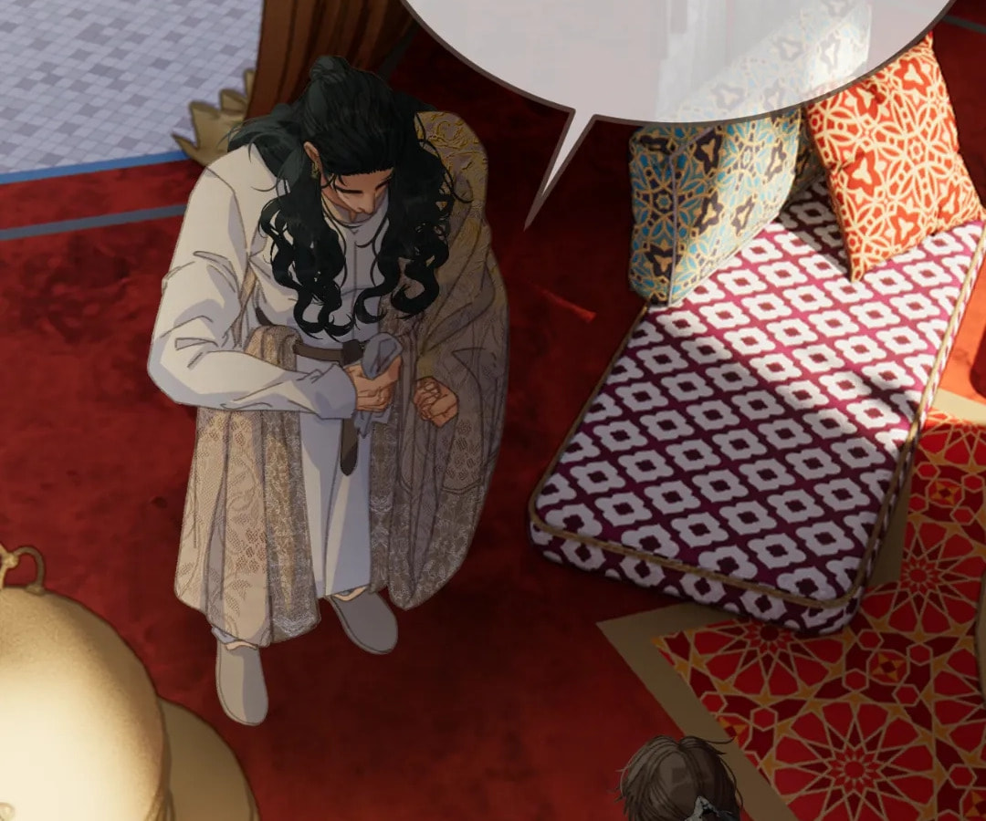 The Silent Concubine Chapter 90 page 85 - 