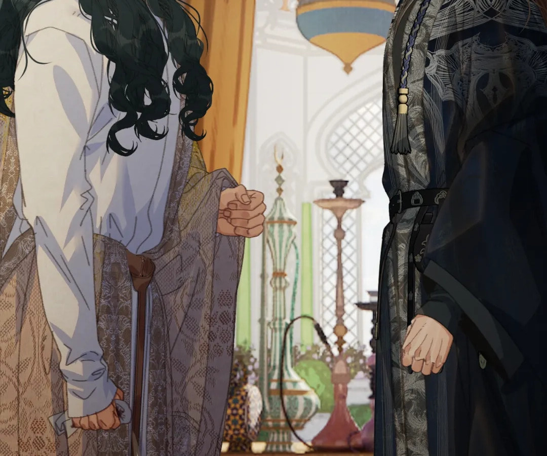The Silent Concubine Chapter 90 page 93 - 