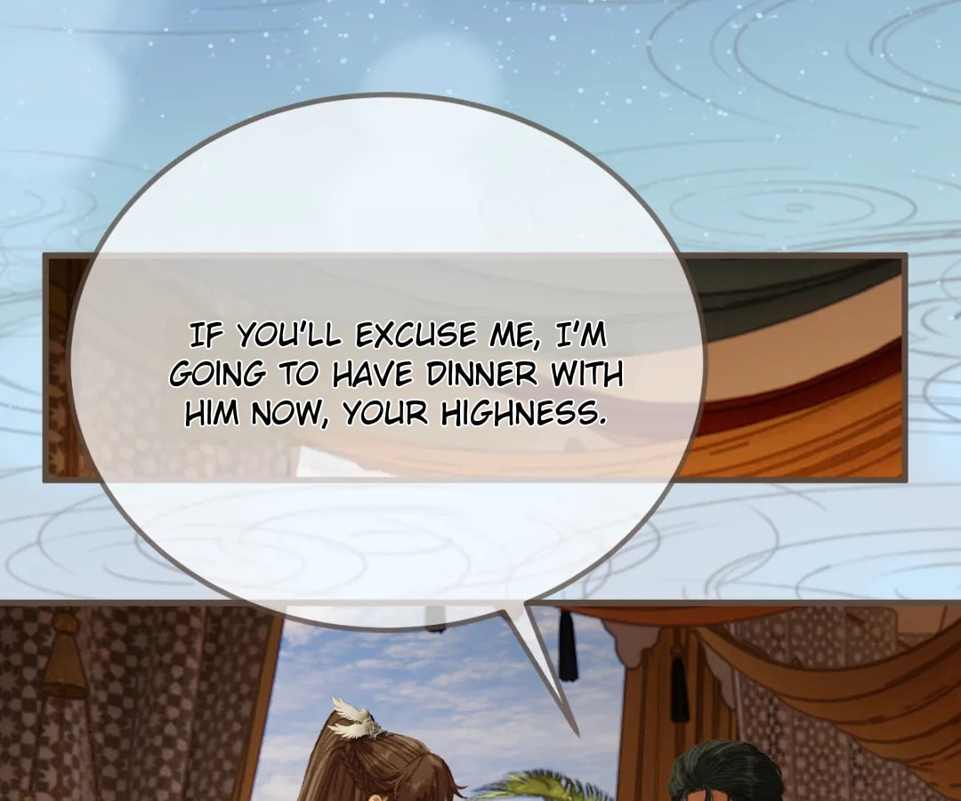 The Silent Concubine Chapter 91 page 22 - 