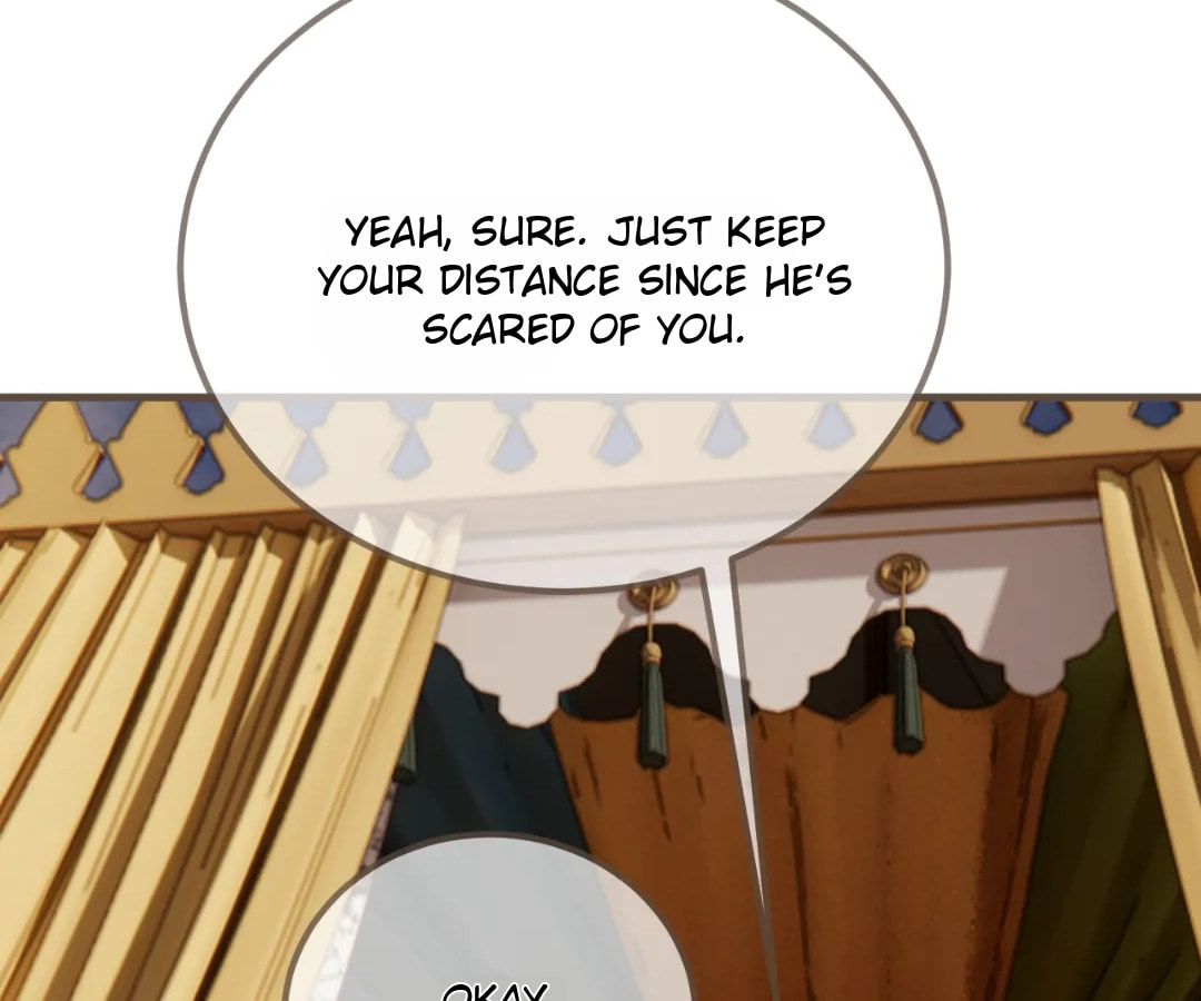 The Silent Concubine Chapter 91 page 32 - 