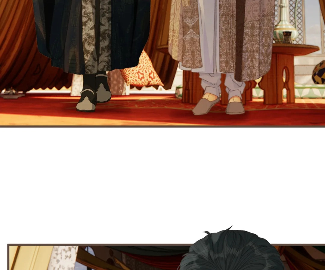 The Silent Concubine Chapter 91 page 34 - 